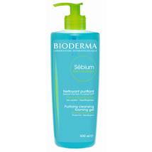 Bioderma Sébium Gél Moussant 500ml