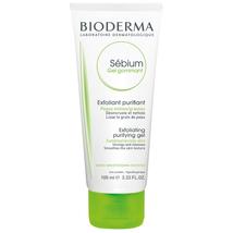 Bioderma Sébium Gommant habzó bőrradír 100ml