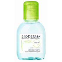 Bioderma Sébium H2O arc- és sminklemosó 100ml