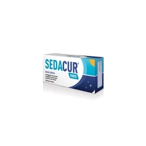Sedacur forte tabletta 30x