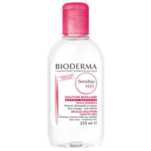 Bioderma Sensibio H2O arc- és sminklemosó micellaoldat 250ml