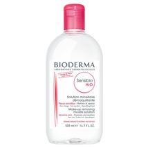 Bioderma Sensibio H2O arc- és sminklemosó micellaoldat 500ml