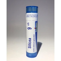 Silicea golyócskák 9CH 4g
