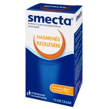 Smecta 3g por szuszpenzióhoz 10 tasak