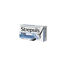 Strepsils Plus tabletta 24x
