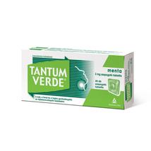 Tantum Verde menta 3 mg szopogató tabletta  20x