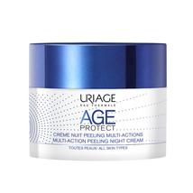 Uriage Age Protect Peeling Éjszakai Ránctalanító Krém 50 ml
