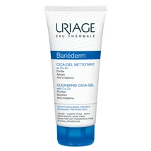 Uriage Bariéderm Cica Cu-Zn Mosakodógél 200 ml