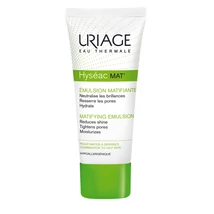 Uriage Hyséac Mat Mattító Krém Zsíros Bőrre 40 ml