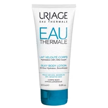 Uriage Silky Body Hyaluronsavas Testápoló Tej 200 ml