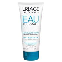 Uriage Silky Body Hyaluronsavas Testápoló Tej 200 ml