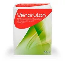 Venoruton 300mg kemény kapszula 50x