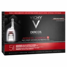 Vichy Dercos Aminexil Clinical 5 Hajhullás Elleni Ampulla Férfiaknak 21 ampulla