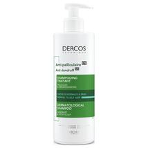 Vichy Dercos Korpásodás Elleni Sampon - Normál És Zsíros Hajra 390 ml