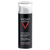 Vichy Homme Hydra Mag C+ Hidratáló + Szemkörnyékápoló Krém 50 ml