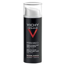 Vichy Homme Hydra Mag C+ Hidratáló + Szemkörnyékápoló Krém 50 ml