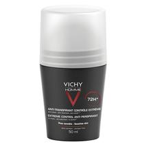 Vichy Homme Intenzív Izzadságszabályozó Dezodor 72h - Golyós 50 ml