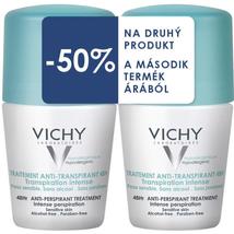 Vichy Izzadságszabályozó Dezodor – Golyós dupla 2x50 ml