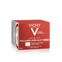 Vichy Liftactiv Collagen Specialist Éjszakai krém 50ml