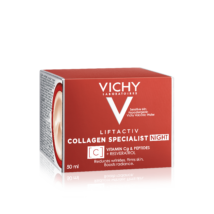 Vichy Liftactiv Collagen Specialist Éjszakai krém 50ml