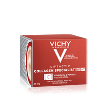 Vichy Liftactiv Collagen Specialist Éjszakai krém 50ml