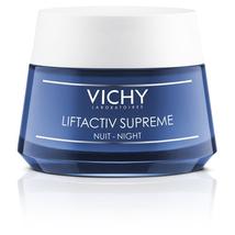 Vichy Liftactiv Supreme Ránctalanítás + Feszesség Éjszakára  50 ml