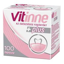 Vitinne Plus íny kapszula 100x