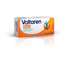 Voltaren Dolo 25mg bevont tabletta 20x