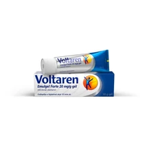 Voltaren Emulgel Forte 20mg/g gél 50g