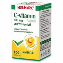 Walmark C-vitamin 100 mg rágótabletta cseresznye 100x