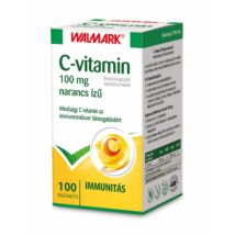 Walmark C-vitamin 100 mg rágótabletta narancs 100x