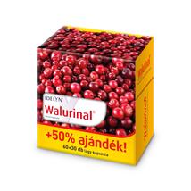 Walmark Idelyn Walurinal aranyvesszővel kapszula 90x (60+30x)
