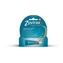 Zovirax Ajakherpesz krém 2g