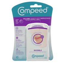 Compeed tapasz herpeszre 15x