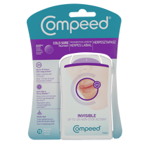 Compeed tapasz herpeszre 15x
