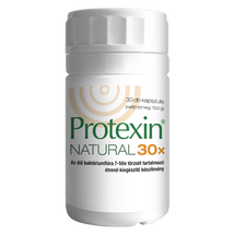 Protexin Natural étrendkiegészítő kapszula 30x