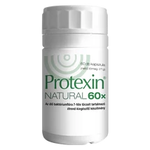 Protexin Natural étrendkiegészítő kapszula 60x