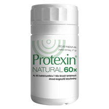 Protexin Natural étrendkiegészítő kapszula 60x