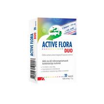 Active flora duo kapszula 20x
