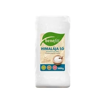 BENEFITT Himalája só fehér finom 1000g