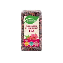 BENEFITT Tea Csipkebogyó és Hibiszkusz 100g