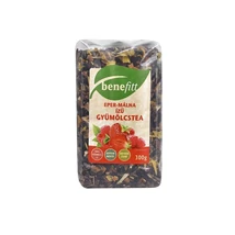 BENEFITT Tea Eper-málna 300g