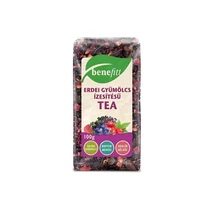 BENEFITT Tea Erdei gyümölcs 100g