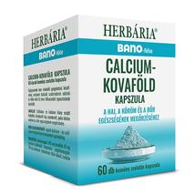 Bano calcium-kovaföld kapszula 60x 