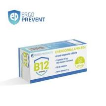 CYANOCOBALAMIN B12 VITAMIN étrend-kiegészítő tabletta 50 mcg 50x