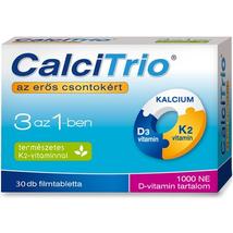 Calcitrio 3 az 1-ben filmtabletta 30x