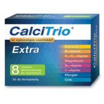 Calcitrio Extra étrendkiegészítő filmtabletta 30x