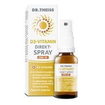 Dr. Theiss D3-Vitamin 2000NE DIREKT-SPRAY 20ml