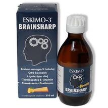 Eskimo 3 Brainsharp Halolaj 210ml