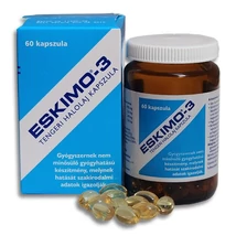 Eskimo 3 Halolaj Kapszula 105x